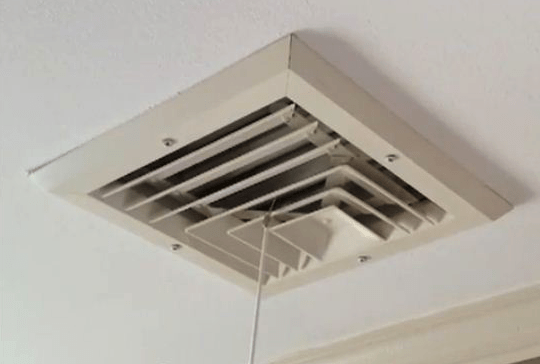 Ventilation Cleaning Services